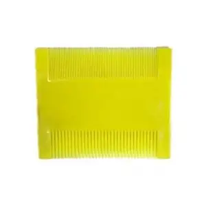 Zümrüt Klas-329 ( Sarı ) Bit Lüx Kelebek Tarak*20x50