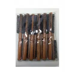 Tarak Fön Kıl Fırça Egonex 12 Adet