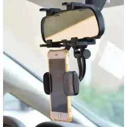Araba Dikiz Aynasına Takılan Telefon Tutucu Cm-219