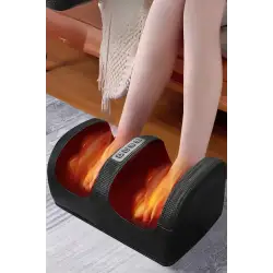 Elektrikli Isıtmalı Ayak Ve Bacak Masaj Aleti
