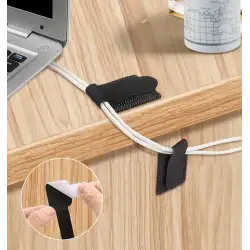 20 Adet Kendinden Yapışkanlı Cırt Cırtlı Bant