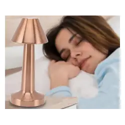 Biradlı Şarj Edilebilir Masa Lambası