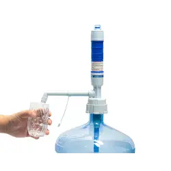 Pilli Damacana Su Pompası