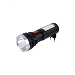 Yajia Yj-227 1 Watt 8 Smd Ledlİ Şarjli El Fener