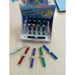 Italyano Stres Çarkli Lazer  24 Adet