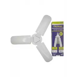 Italyano E27 45W Kanatlı Led Ampul