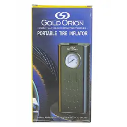 Gold Orion USB-C Şarjlı 50W Hava Kompresörü R-100