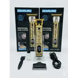 Dearling Şarjlı kablosuz Saç ve Sakal Kesme Makinesi RF-1866