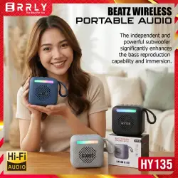 Taşınabilir Müzik Çalar  HY135