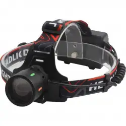 OR-T201 Usbli Kafa Lambası | 30W 2000 Lümen | 2 Adet 18650 Pil Dahil