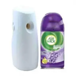 Air Wıck Fresh Oda Kokusu Makine+1 Set*4=k