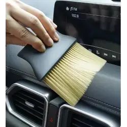Araba Detay Temizlik Fırçası Yumuşak Uçlu
