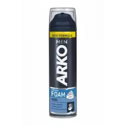 Arko Men Traş Köpük ( Cool ) Serinletici 200ml*6x4