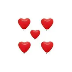 Atom ( Kalpli ) Balon Baskısız 12inc 100pcs*1x40