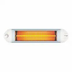 AWOX ECOTEC ISITICI UFO TİPİ INFARED SOBA 2500W*1
