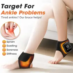 Ayak Isıtıcı Bileklik Şarjlı