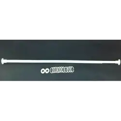 BANIO ( DÜZ & 2MT ) BANYO PERDE BORUSU*30