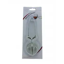 Baysa-720 ( Maşalı ) ( Tel Metal ) Bitki Çay Süzgeç ( Çap: 5.1cm )*288