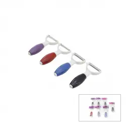 Baysa-839 Tombul Plastik Saplı Soyacak*360