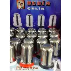 Bedir Çelik Pul Biberlik*25x6