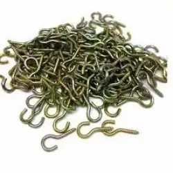 Beşel Ba-1630 Piton Açık Çengel Vida*200x20