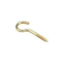 Beşel Ba-22130 ( 22x130 ) Piton Açık Çengel Vida*100x12