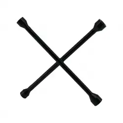 B.H.D BHD-1021 ( SİYAH ) ( 4LÜ &  BÜYÜK ) BİJON KOLU ( 17-19-21-23 )*10