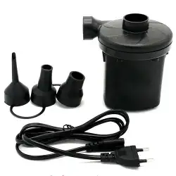 Çift Yönlü Elektrikli Araç Ev Şarjlı Hava Pompası