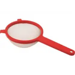 ÇOBANOĞLU NO-5 PLASTİK SÜT SÜZGEÇİ*12X12