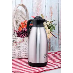 COOKER CKR-2036 ( 2.5LT ) ( SÜRAHİ ) ÇELİK TERMOS*12