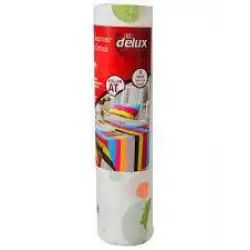 Delux ( 12mt ) ( 10ad ) Kağıt Masa Örtüsü 100x120cm.*40