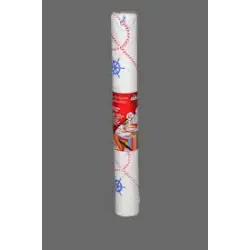 Delux ( 9.6mt ) ( 8ad.) Kağıt Masa Örtüsü 100x120cm.*30