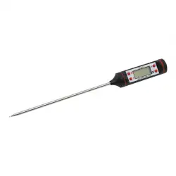Digital Thermometer Tp-101 Yakut-12136 ( Dijital ) Mutfak ( Gıda Termometresi ) ( Çubuk Şiş ) ( -50 °c & +300°c )*200