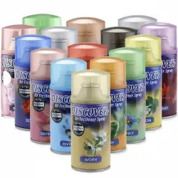 DISCOVER AİR FRESHENER ODA KOKUSU YEDEK 320ML*12=K