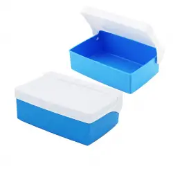 Dolly Y-042 Plastik Traş Kutusu*25x2