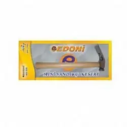 EDONİ MSK-539 MİNİ SANDIKÇI KESERİ*40