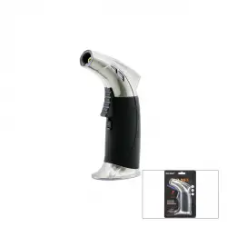 Egonex GOLD ORION OR-200 PÜRMÜZ TORCH NARGİLE ÇAKMAK*10X6