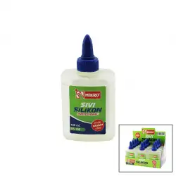 Egonex MİKRO SS-100 ( 100ML ) SIVI SİLİKON*12X12