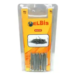ELBİS-18 4X50 ÇELİK ÇİVİ *12X24