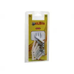 ELBİS-29 NO:3.5X30 DÜBELLİ VİDA*12X24
