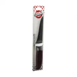 Erinox Bp-036k ( No-2 ) ( Bilezikli ) ( Sıyırma ) ( Kasap ) Et Bıçak & Kurban ( Renkli Plastik Kaymaz Saplı ) ( %100 El İşçilik )*120