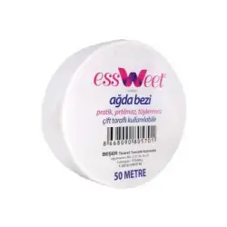 Essweet ( 50mt ) Rulo Ağda Bezi*48