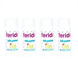Feride Talk Pudra 75gr.*12x24