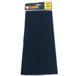 FLAMME DÜZ TEK PARÇA YAPIŞKAN KEÇE*25X36