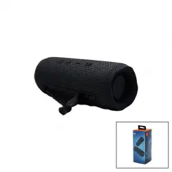 Hasuba Hs-102 (flıp6) (şişe Modeli) Wireless Bluetooth Speaker Hoparlör (usb Şarjlı & İp Örgülü)*60