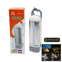 Hg Due Hg-7737 24 Smd Led Şarjlı Işıldak Fener*60 Q9