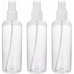 İbico ( 100ml ) ( Şeffaf & Plastik ) ( Boş ) Sprey Şişe*100x1
