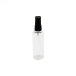 İbico ( 50 Ml ) ( Şeffaf & Plastik ) ( Boş ) Sprey Şişe*100x1