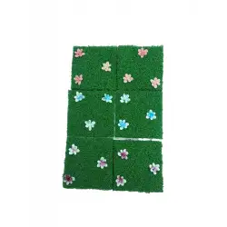 İbico Dekoratif ( Yapay Çim ) Gider Kapak*96x5