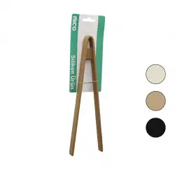 İBİCO İ22-039 ( SİLİKON & RENKLİ ) IZGARA MAŞASI ( 23CM )*12X20